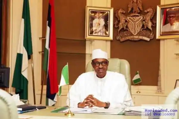 President Buhari Bans Ministers and Top Govt. Officials from Flying First Class